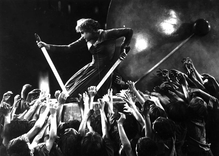 #10. Metropolis (1927)